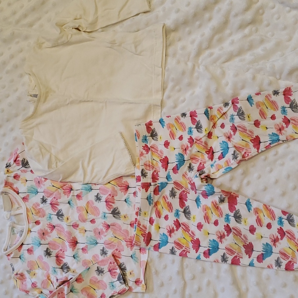 3 pieces 6-9 months